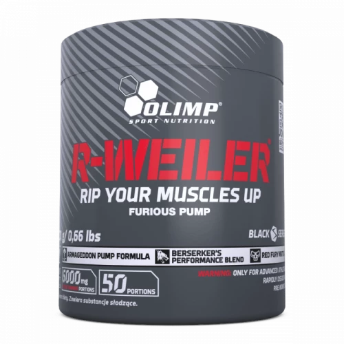 Olimp - Redweiler - 300 g Olimp - Redweiler - 300 g